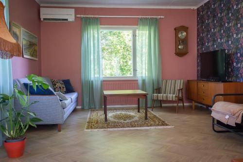 Norrby Residence,my vintage bnb in Kronoby