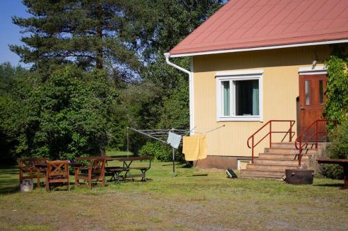 Norrby Residence,my vintage bnb in Kronoby