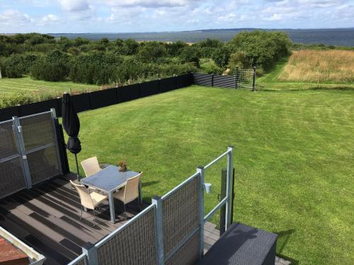 View, Casa Uno North - Nice appartement for two with sea view in Ertebolle