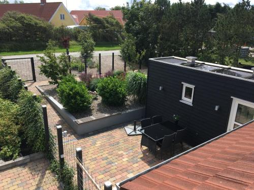 Exterior view, Casa Uno North - Nice appartement for two with sea view in Ertebolle