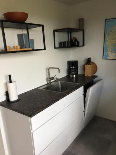 Facilities, Casa Uno North - Nice appartement for two with sea view in Ertebolle