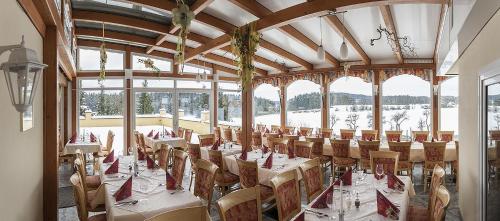 Bankettsal, Landgasthof - Cafe Anni in Birgland