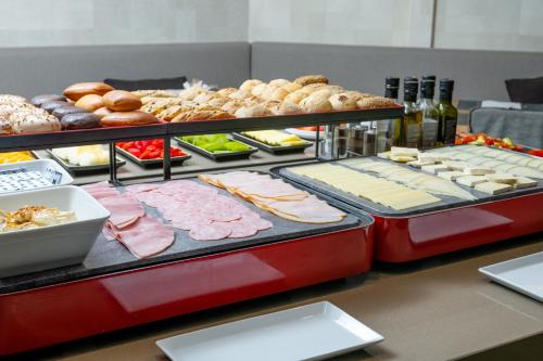 Hotel America Barcelona - image 13