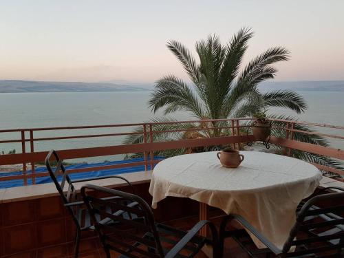 מיוחד קו ראשון לכנרת נוף מדהים in Lower Tiberias