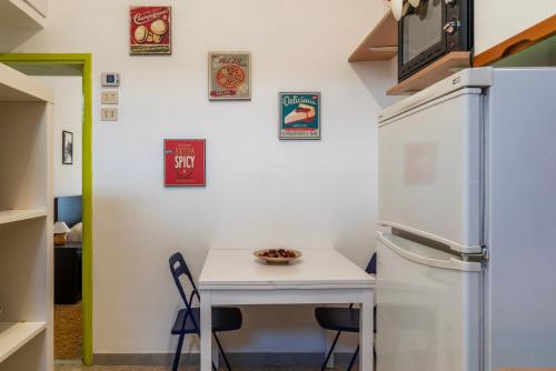The set of Pasolini's films Apartment, Rzym (zdjęcie 5)
