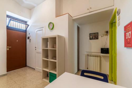 The set of Pasolini's films Apartment, Rzym (zdjęcie 7)