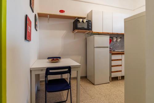 The set of Pasolini's films Apartment, Rzym (zdjęcie 6)