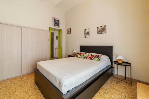 The set of Pasolini's films Apartment, Rzym (zdjęcie 2)