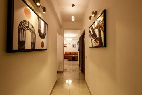 The Himalayan Escape-2 BHK Luxury Apartment