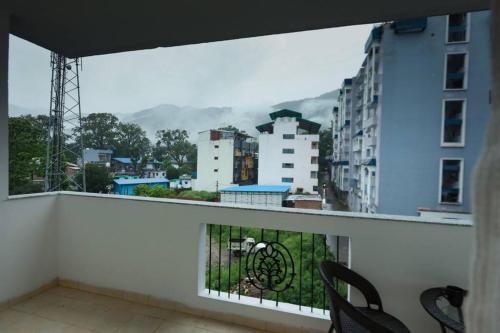 The Himalayan Escape-2 BHK Luxury Apartment