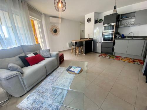 Appartement Mèze, 3 pièces, 4 personnes - FR-1-604-41