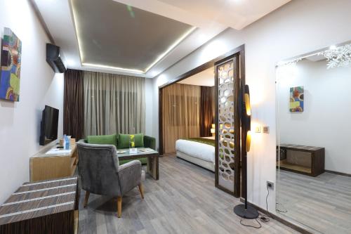 Doppelzimmer, deluxe
