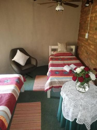 Waboom Farm Stay