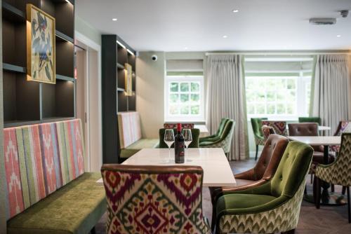 Dewars Restaurant and Rooms in Kirby Misperton