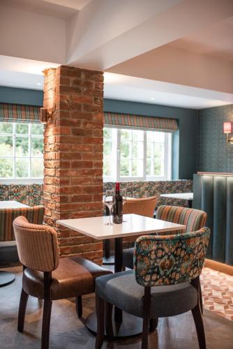 Dewars Restaurant and Rooms in Kirby Misperton