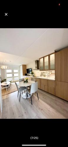 Bjorli Apartment with everything, 150m from ski lift in 比約利