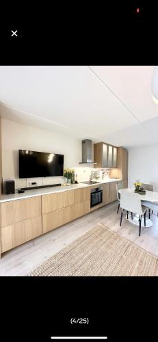 Bjorli Apartment with everything, 150m from ski lift in 比約利