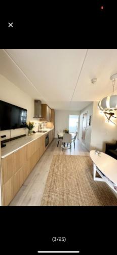 Bjorli Apartment with everything, 150m from ski lift in 比約利