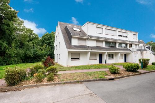 Le Hardelot - Studio à 2 km de la plage - Location saisonnière - Neufchâtel-Hardelot