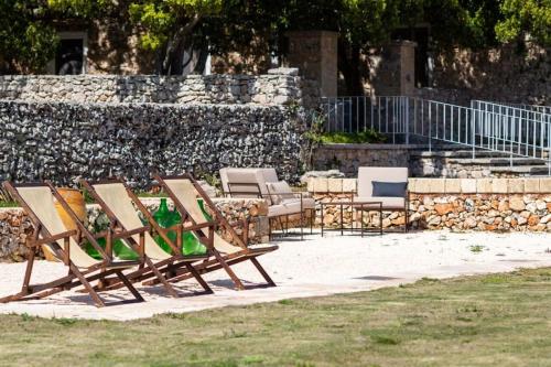  Masseria Abbracciavento by Raro Villas in Tricase