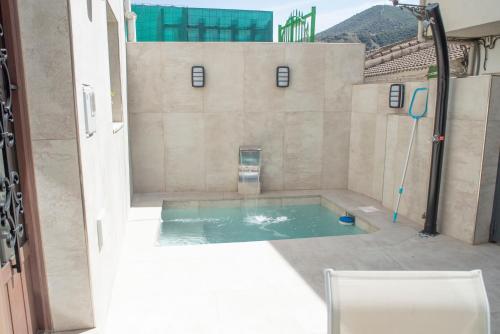 Accommodation in Cenes de la Vega