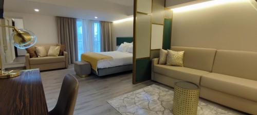 DOUBLE DD HOTEL (ISTAMBUL, TURQUIA): 37 fotos, comparação