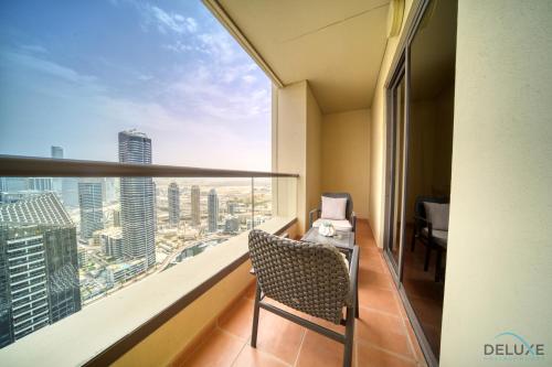 Stylish 2BR At Shams 1 JBR by Deluxe Holiday Homes, Dubai (Foto 3)