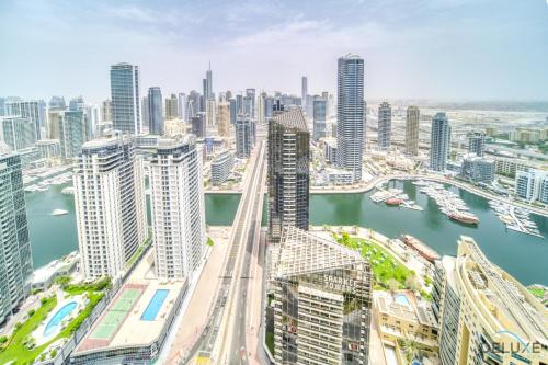 Stylish 2BR At Shams 1 JBR by Deluxe Holiday Homes, Dubai (Foto 7)