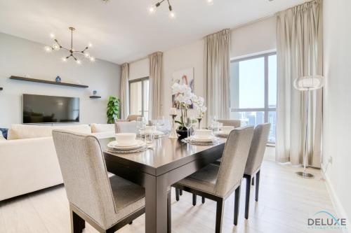 Stylish 2BR At Shams 1 JBR by Deluxe Holiday Homes, Dubai (Foto 2)