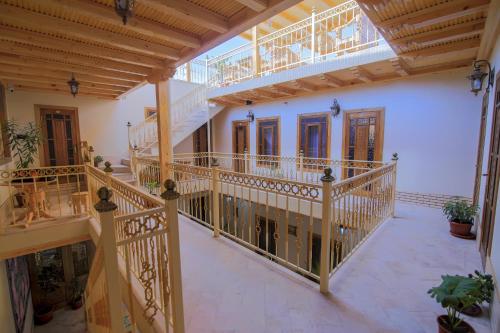 Xadijam Hotel, Buchara