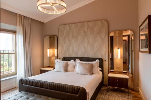 1 double bed, 1 sofa bed