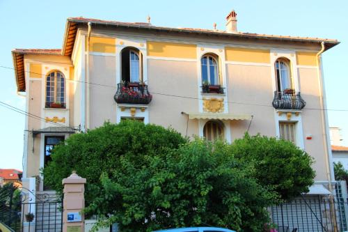 Villa Mon Rêve Apartements chambre d'hôte Nice Saint-Augustin