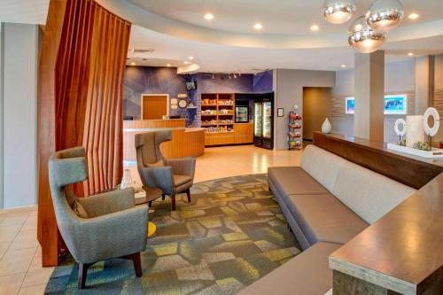 SpringHill Suites by Marriott St. Louis Brentwood