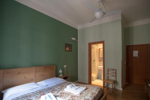 Gialel Guesthouse, Řím (fotografie 5)