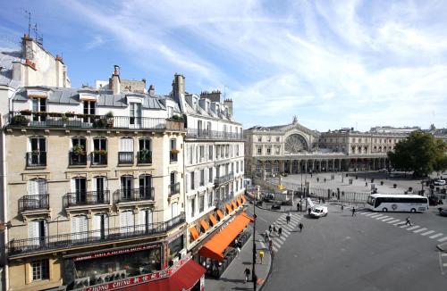 Libertel Gare de L'Est Francais