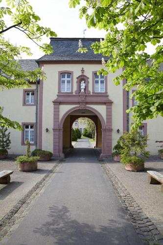 Kloster Steinfeld Gästehaus