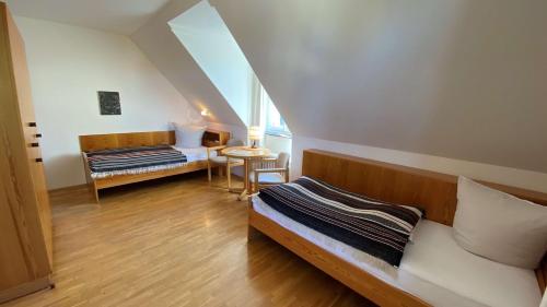 Double Room with Shared Bathroom