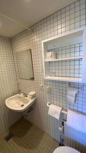 Single Room with Bathroom