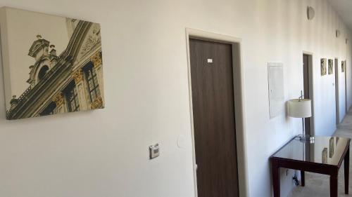 ทางเข้า, Aparthotel Slezák (Aparthotel Slezak) in ลิโทมิเซล