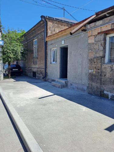 View, Nanayi guest house in Gyumri
