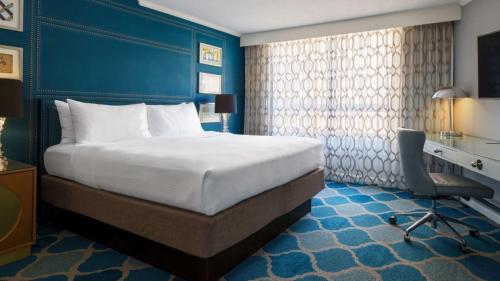 1 king bed