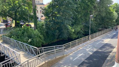 สภาพแวดล้อมโดยรอบ, Aparthotel Slezák (Aparthotel Slezak) in ลิโทมิเซล