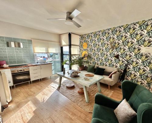  Apartamento paula, Unterkunft in San Miguel de Abona