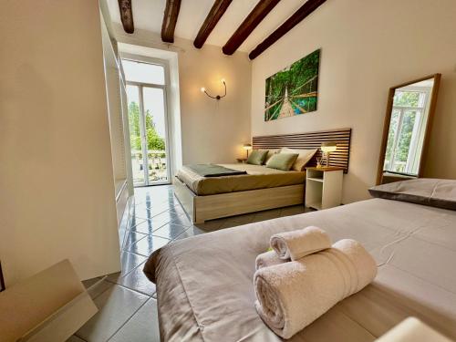 Near Airport - LOFT Università 4 posti letto, Bérgamo (foto 10)