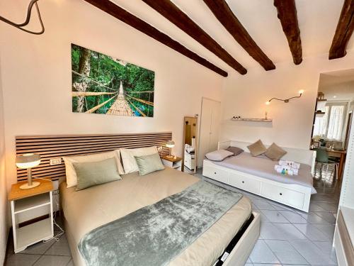 Near Airport - LOFT Università 4 posti letto, Bergamo