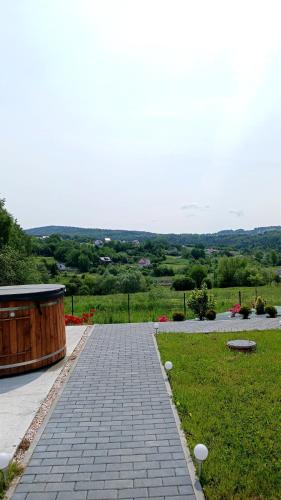 Skats, ArPioNa dom nad jeziorem z jacuzzi, sauną i placem zabaw (ArPioNa dom nad jeziorem z jacuzzi, sauna i placem zabaw) in Stryszow