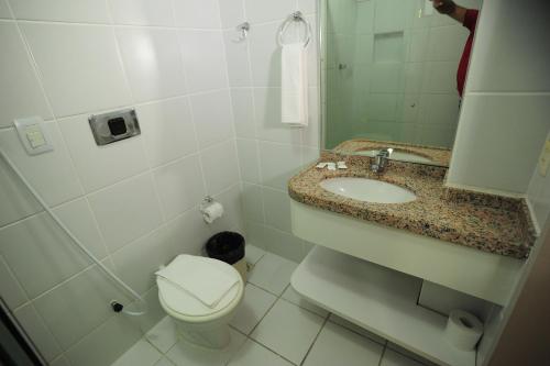 Ideal Praia Hotel - 화장실