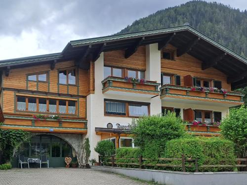 Ferienwohnungen Rupertihaus Flachau