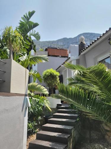 View, Villa Coma in Campusos