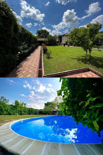 . Villa Jardin - Novosel